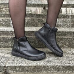 relaxshoe-stoevle-dame-sort-918-018-sort-100