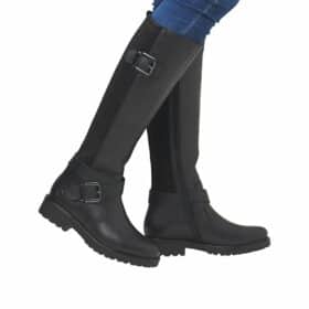 remonte-lange-stoevler-dame-sort-r6593-00-1