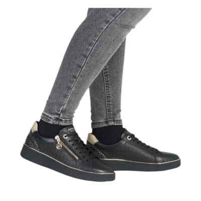 Alternative view of Remonte Sneakers Dame D2E00-03