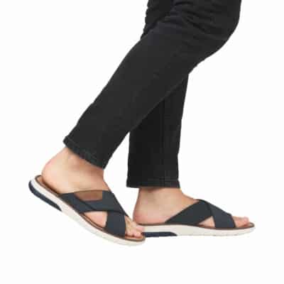 Alternative view of Rieker Sandal Herre 25283-14