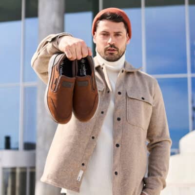 Alternative view of Rieker Ready 2 Go Hyttesko Herre 06052-22