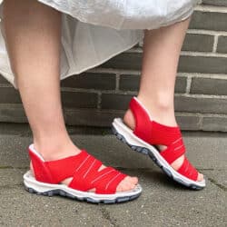 rieker-ready-2-go-sandal-dame-rød-68895-33-12