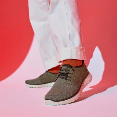 Alternative view of Rieker Ready 2 Go Sneakers Herre B6658-64