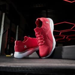 rieker-sneakers-dame-rød-m5074-33-10