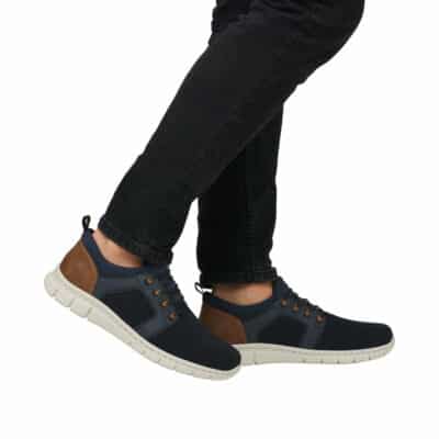 Alternative view of Rieker Sneakers Herre B7796-14