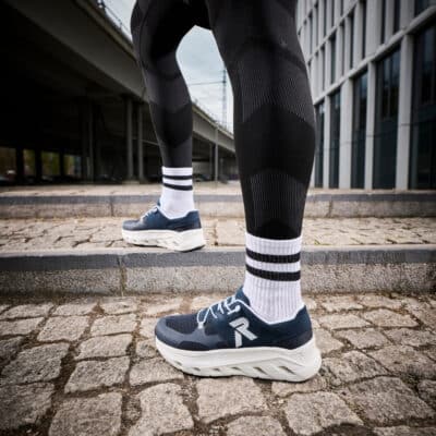 Alternative view of Rieker Sneakers Herre U3500-14