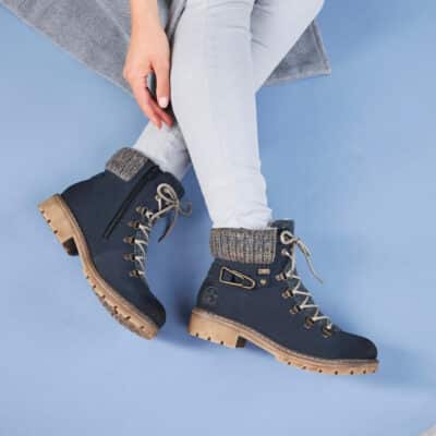 Alternative view of Rieker Støvle Dame Y9131-14