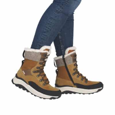 Alternative view of Rieker Støvle Dame W0066-22