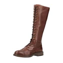 shoedesign-copenhagen-jacqueline-lang-stoevle-dame-moerkebrun-1