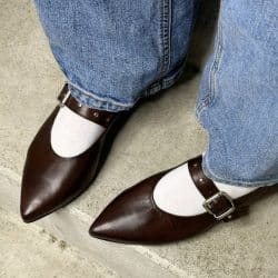 shoedesign-copenhagen-jules-ballerina-dame-brun-1