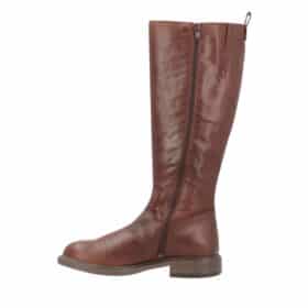 shoedesign-copenhagen-montana-lang-støvle-dame-mørkebrun-2