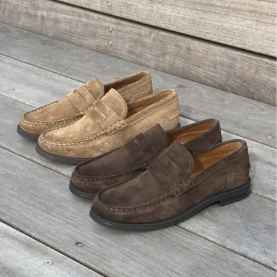 Alternative view of Shoedesign Copenhagen Solvej S Loafers Dame