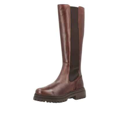 Alternative view of Shoedesign Copenhagen Hasta La Vista Lang Støvle Dame