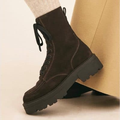 Alternative view of Shoedesign Copenhagen Valley S Støvle Dame