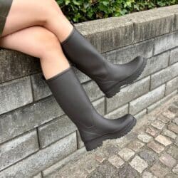 sofie-schnoor-lang-gummistoevle-dame-moerkebrun-t482-5