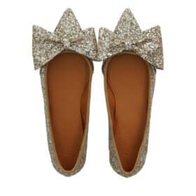 Angulus-ballerinasko-dame-guld-glimmer-1703-101-3672-3