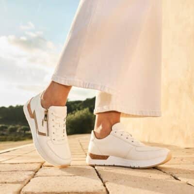 Alternative view of Rieker Sneakers Dame 58902-80