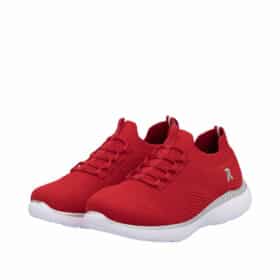 Rieker-sneakers-dame-rød-m5074-33-2