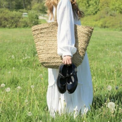 Alternative view of Cashott Casbetty Mary Jane Sko Dame