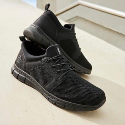 Alternative view of Rieker Sneakers Herre B7796-01