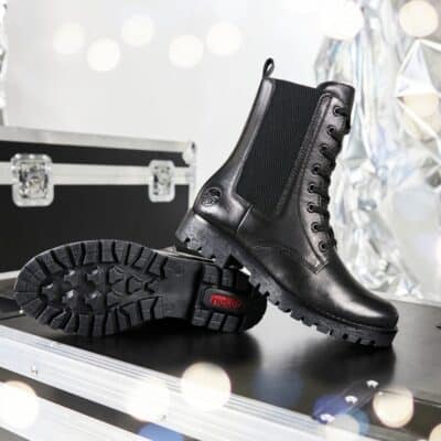 Alternative view of Rieker Støvle Dame 78505-00