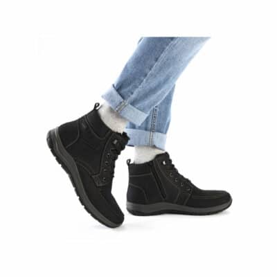 Alternative view of Rieker Vinterstøvle Herre 03610-00