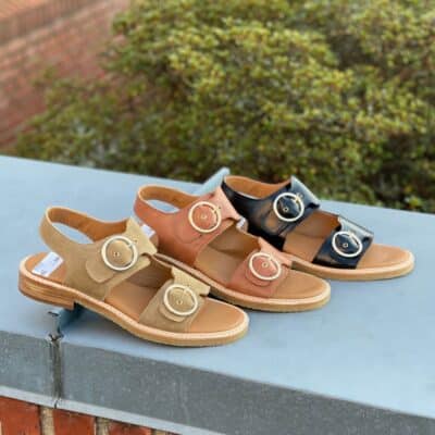 Alternative view of Angulus Sandal Dame 5822-102