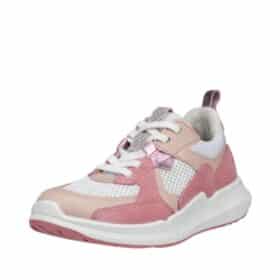 Ecco Biom 2.2 K sneakers til børn i skønne rosa pastel farver
