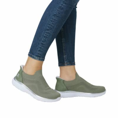 Alternative view of Rieker Ready 2 Go Sko Dame M5072-52