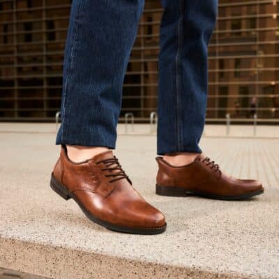 Alternative view of Rieker Ready 2 Go Sko Herre 10353-24