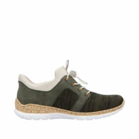 rieker-ready-2-go-sneakers-dame-groen-n42G4-54-2