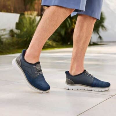 Alternative view of Rieker Ready 2 Go Sneakers Herre B6658-14