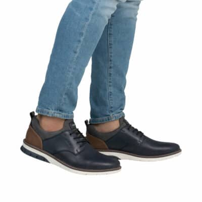 Alternative view of Rieker Sko Herre 14450-15