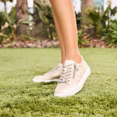 Alternative view of Rieker Sneakers Dame L5903-62