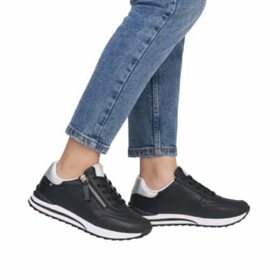 Alternative view of Rieker Sneakers Dame W2402-00