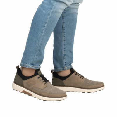 Alternative view of Rieker Sneakers Herre B3354-64