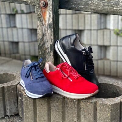 Alternative view of Gabor Sneakers Dame 66.528.38