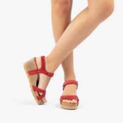 panama-jack-julia-b54-sandal-dame-rød-2