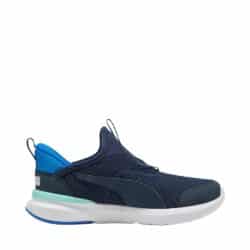 puma-kruz-sliptech-sko-boern-blaa-310250-02-3