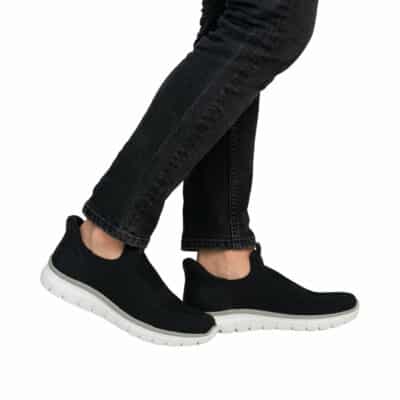 Alternative view of Rieker Ready 2 Go Hyttesko Herre B6659-00