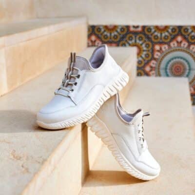 Alternative view of Rieker Ready 2 Go Sneakers Dame M5357-80