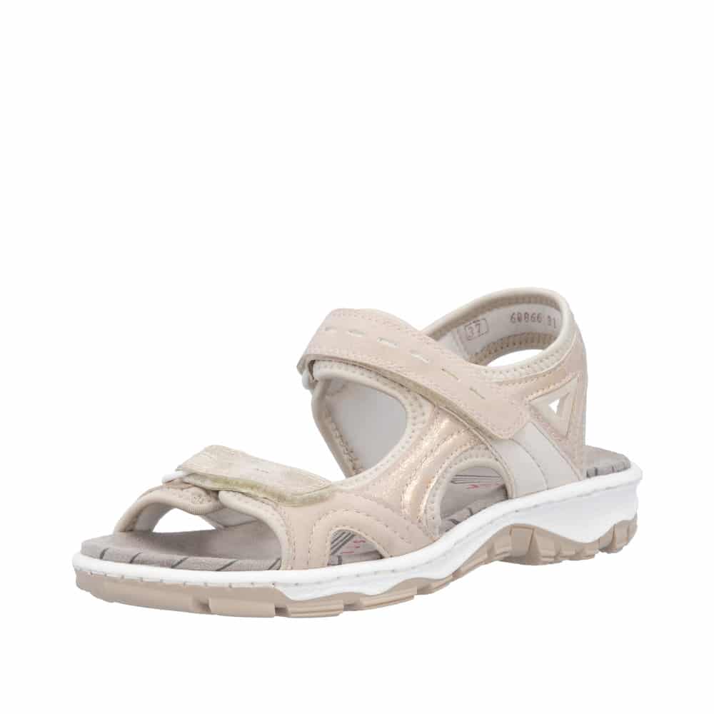 Rieker Sandal Dame 68866-31