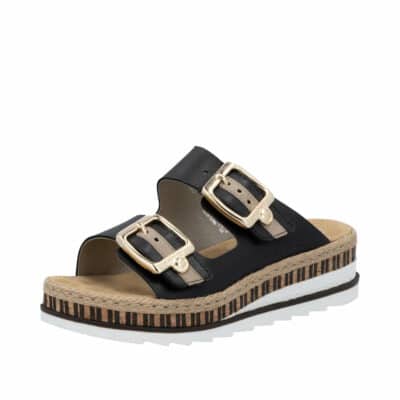 Rieker Sandal Dame V7955-00