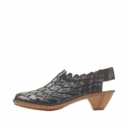 rieker-sko-dame-sort-46778-01-4