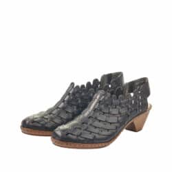 rieker-sko-dame-sort-46778-01-5