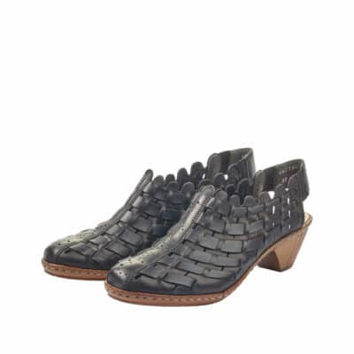 Alternative view of Rieker Sko Dame 46778-01