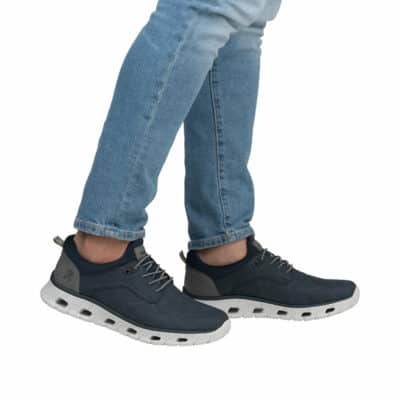 Alternative view of Rieker Sneakers Herre 04350-14