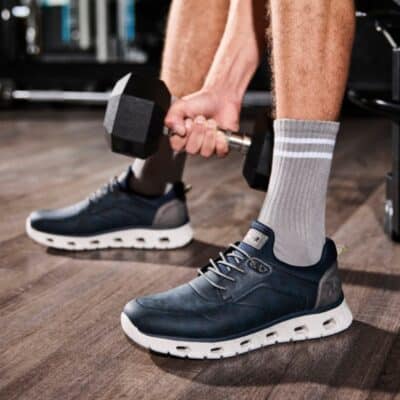 Alternative view of Rieker Sneakers Herre 04350-14