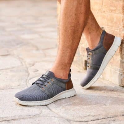 Alternative view of Rieker Sneakers Herre B7796-42