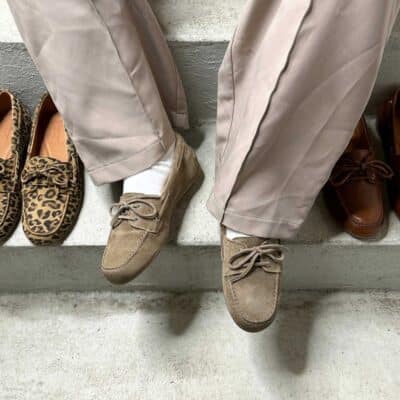 Alternative view of Shoedesign Copenhagen Beacon S Sejlersko Dame